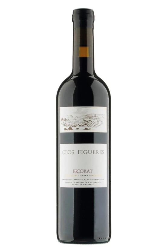 2021 Clos Figueres