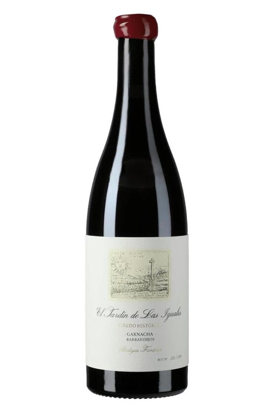2022 El Jardín de las Iguales Garnacha