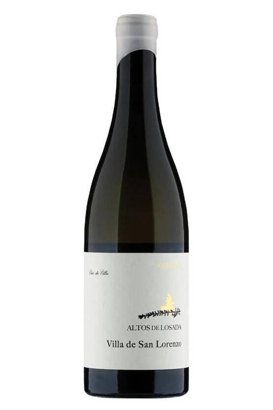 2023 Villa de San Lorenzo Godello
