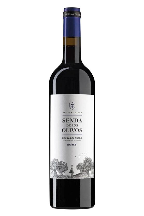 2024 Senda de los Olivos Roble