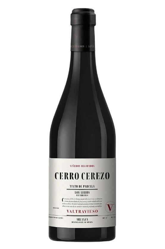 2021 Cerro Cerezo