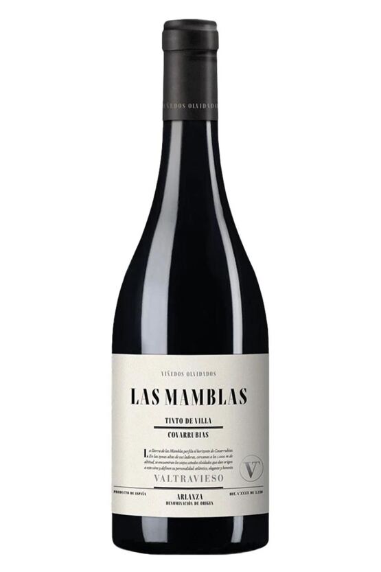 2020 Las Mamblas