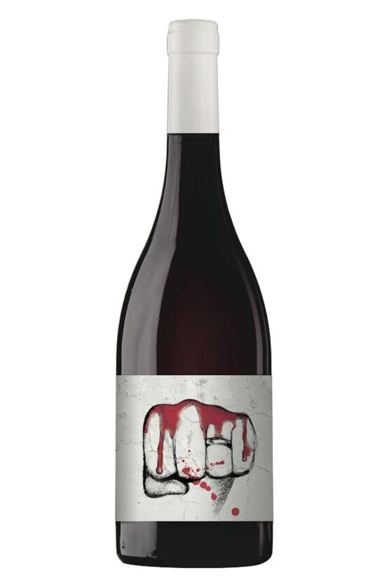 2022 El Puño Garnacha