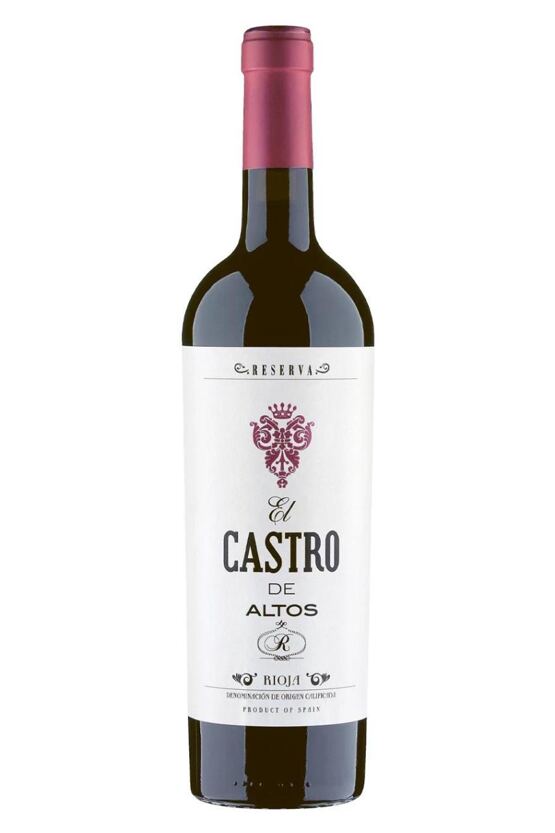 2020 El Castro de Altos R Reserva