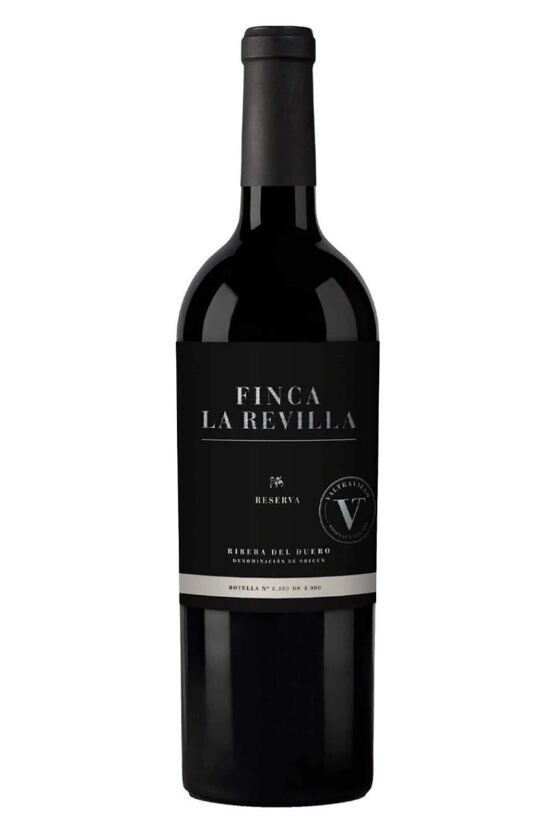 2022 Finca La Revilla Reserva