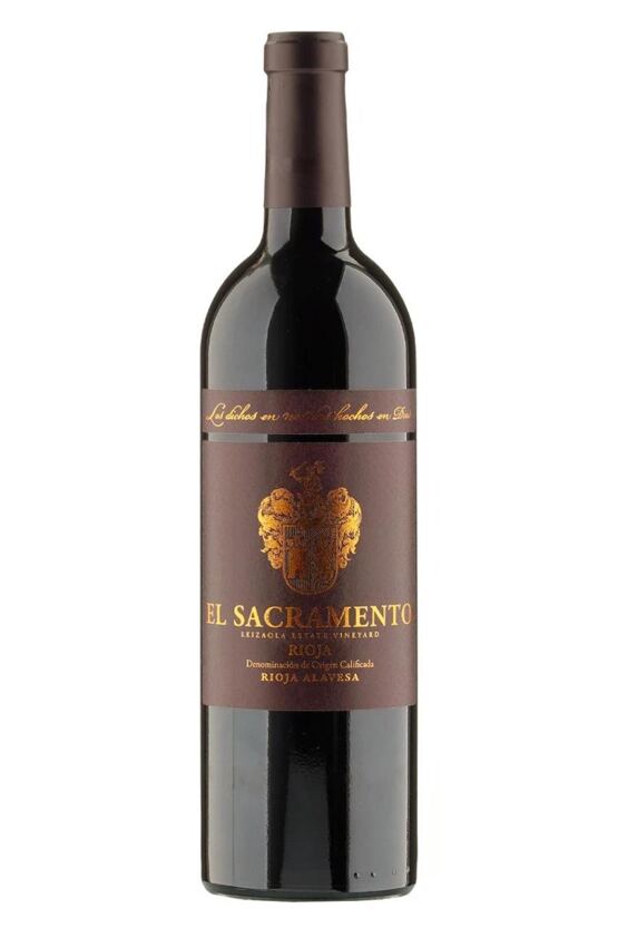 2019 El Sacramento