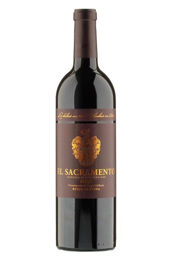 2019 El Sacramento
