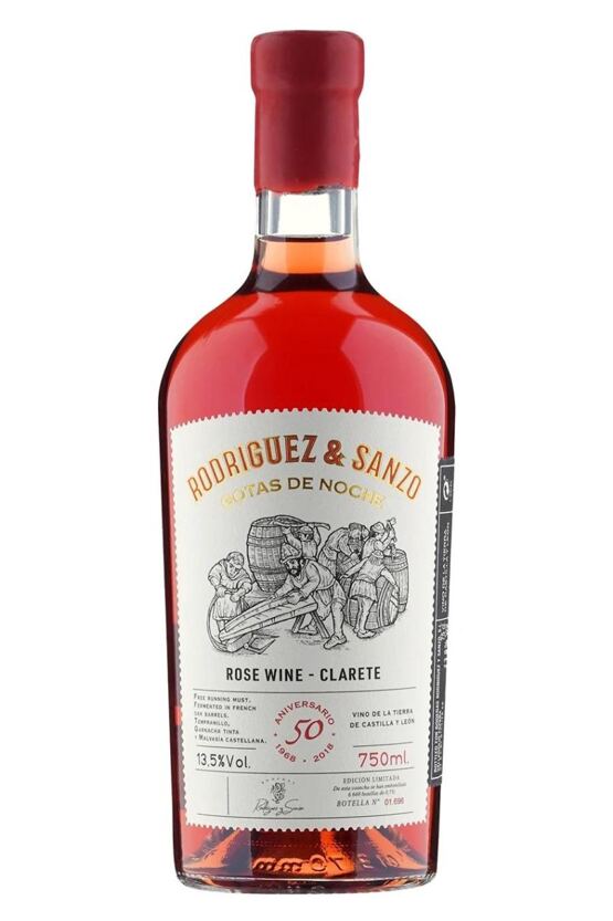 2024 Rosé Wine Gotas de Noche