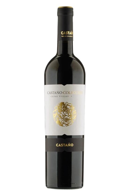 2020 Castaño Collection