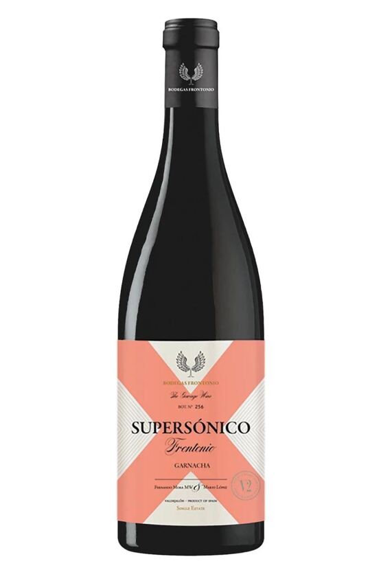2023 Supersónico