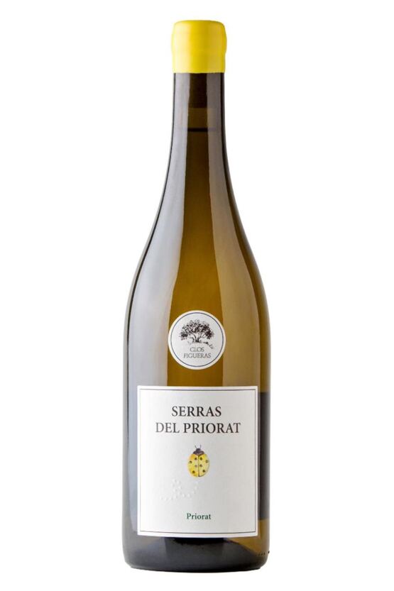 2025 Serras del Priorat Blanco