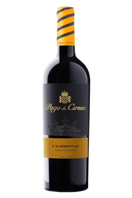 2024 Chardonnay fermentado en barrica