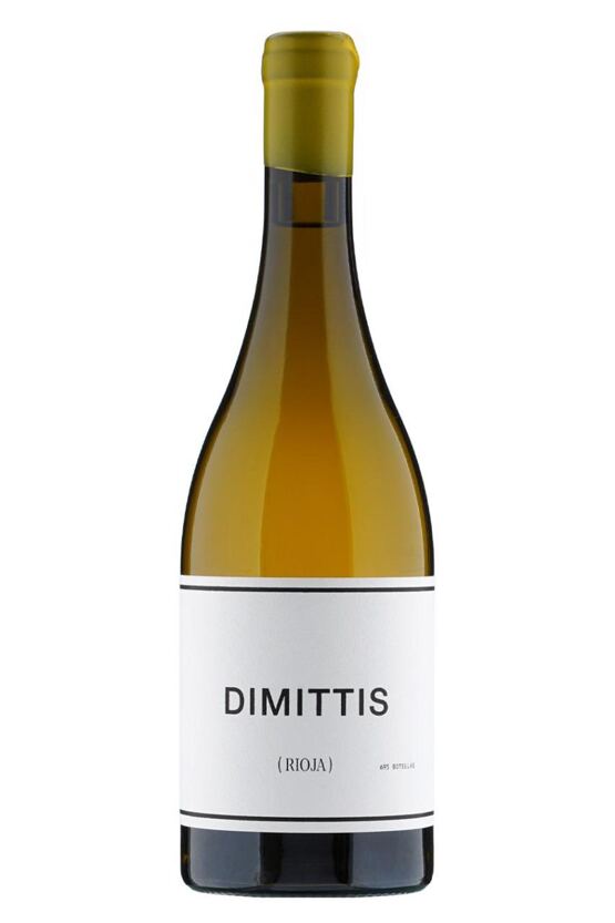 2024 Dimittis White