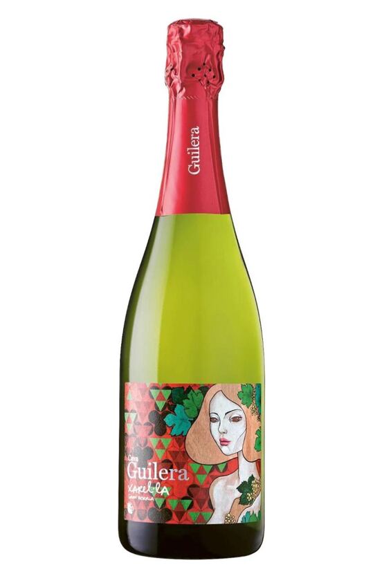 2016 Xarel-la Red Gran Reserva