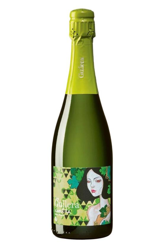 2014 Xarel-la Green Gran Reserva