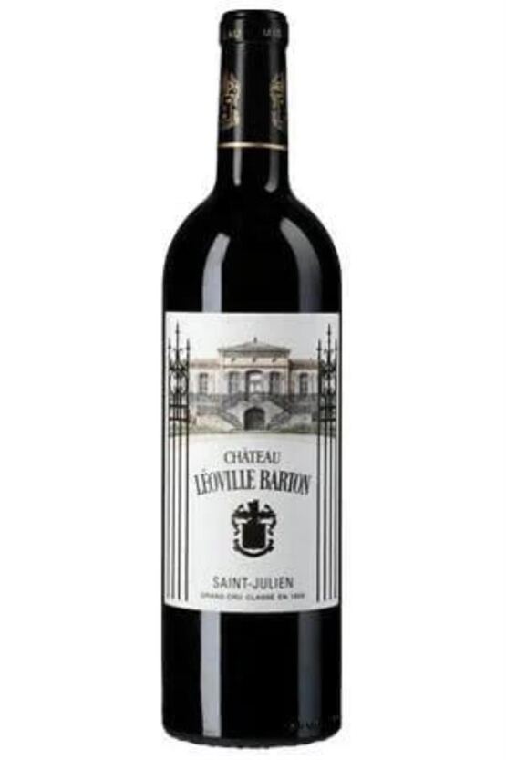 2018 Château Léoville Barton