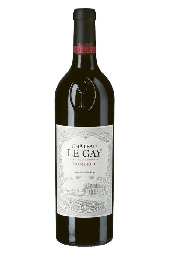 2018 Château Le Gay