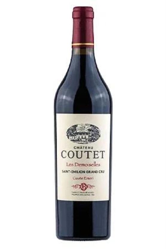 2018 Les Demoiselles «Cuvée Emeri»