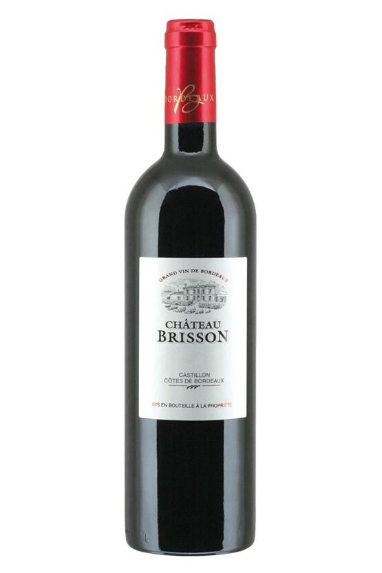 2019 Château Brisson