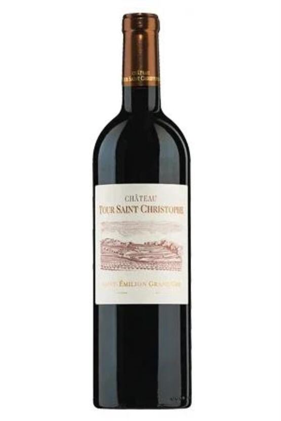 2019 Château Tour Saint Christophe