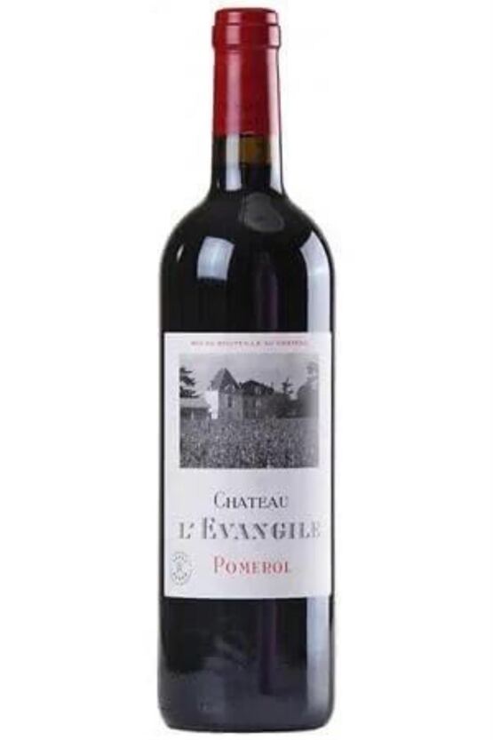 2019 Château L'Evangile