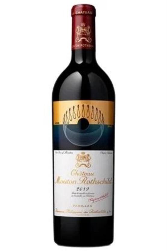 2019 Château Mouton Rothschild