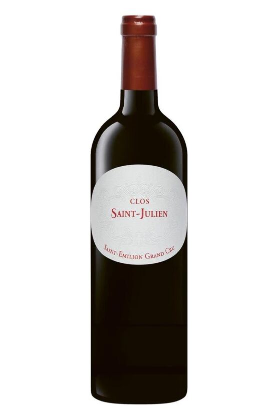 2019 Clos Saint-Julien