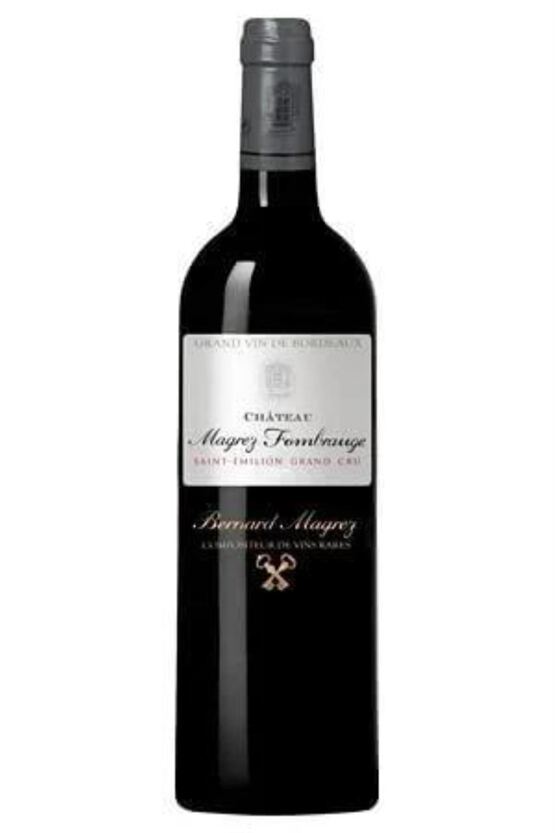 2019 Château Magrez-Fombrauge