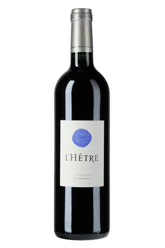 2018 Château L'Hêtre