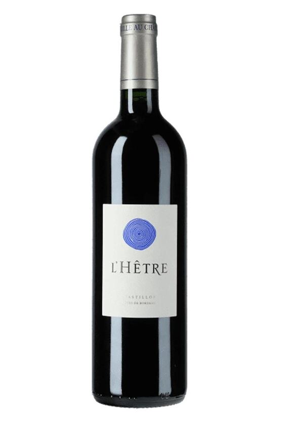 2018 Château L'Hêtre