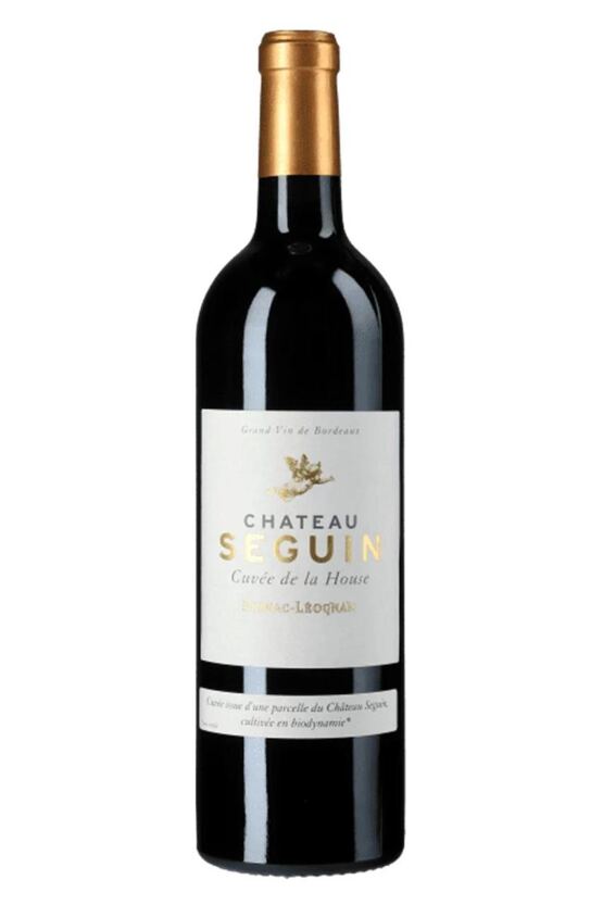 2019 Cuvée de la House