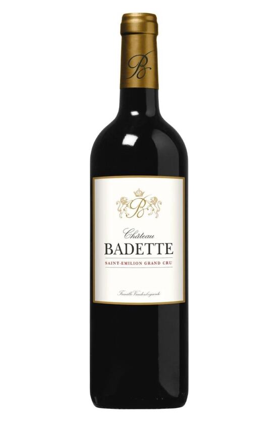 2020 Château Badette