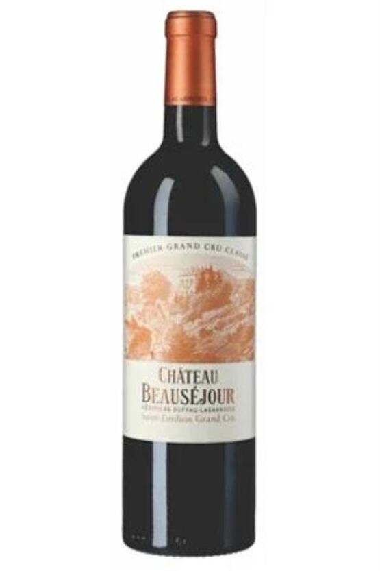 2020 Château Beauséjour J. Duffau-Lagarrosse