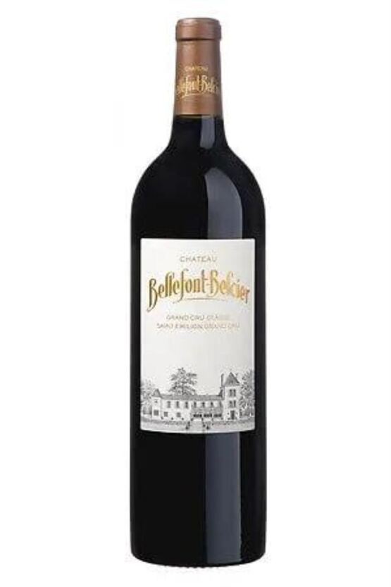 2020 Château Bellefont-Belcier