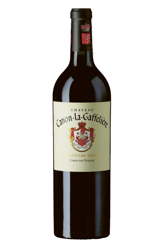 2020 Château Canon-La-Gaffelière