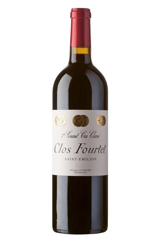 2020 Clos Fourtet