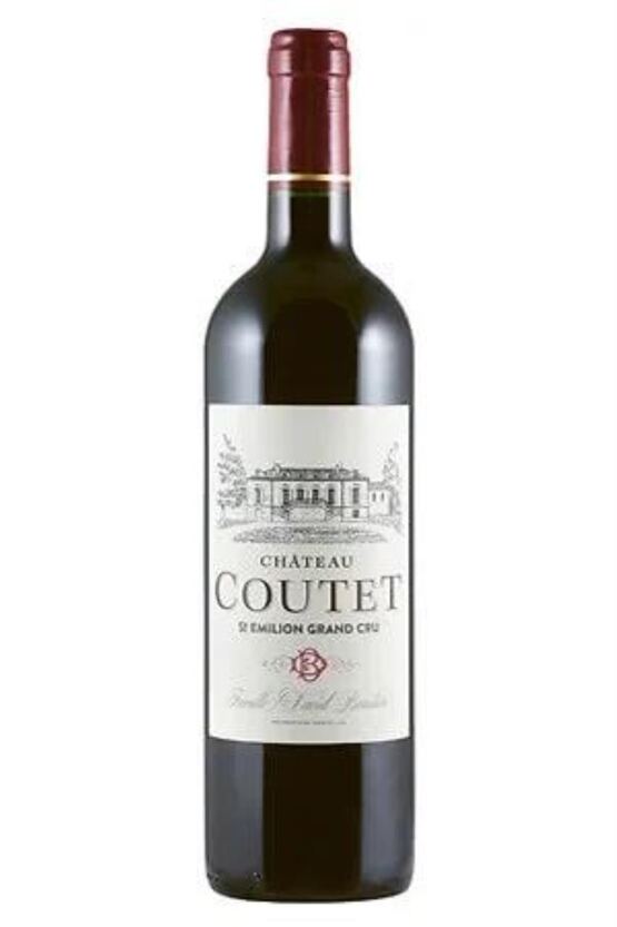 2020 Château Coutet
