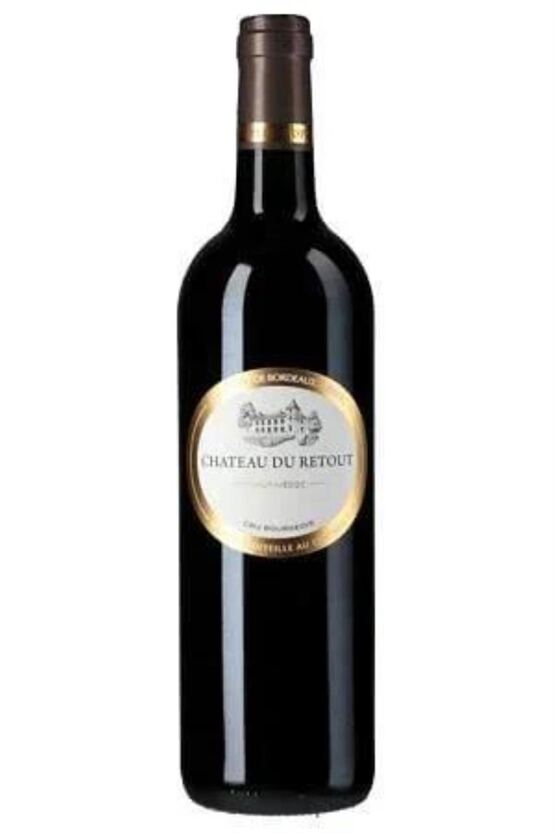 2020 Château du Retout