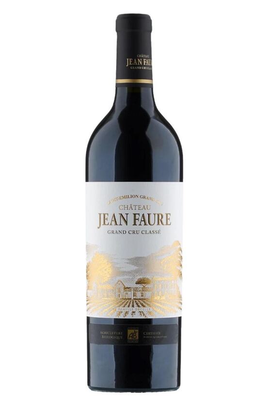 2020 Château Jean Faure