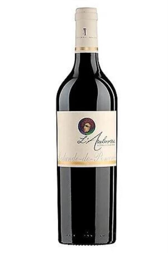 2020 L'Ambroisie du Chateau La Croix des Moines