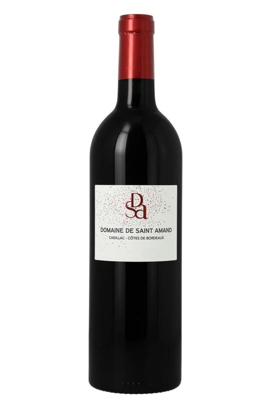 2020 Domaine de Saint Amand