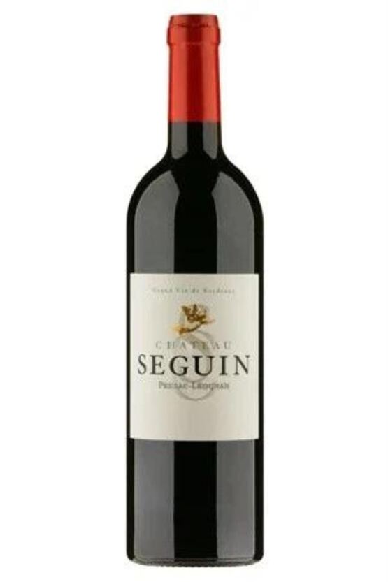 2020 Château Seguin