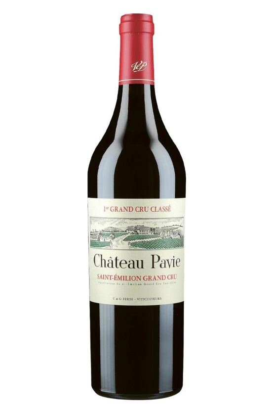 2020 Château Pavie