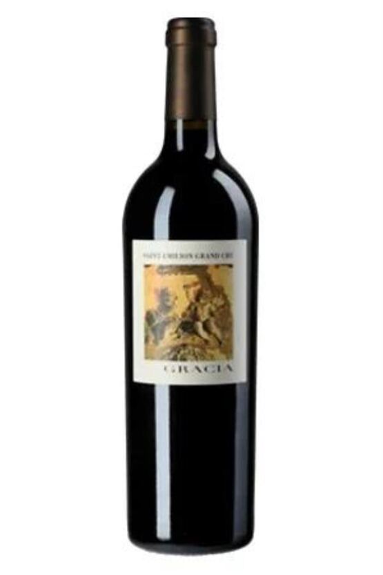 2020 Château Gracia