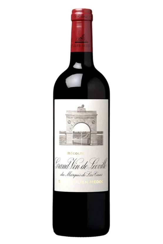 2020 Château Léoville Las Cases