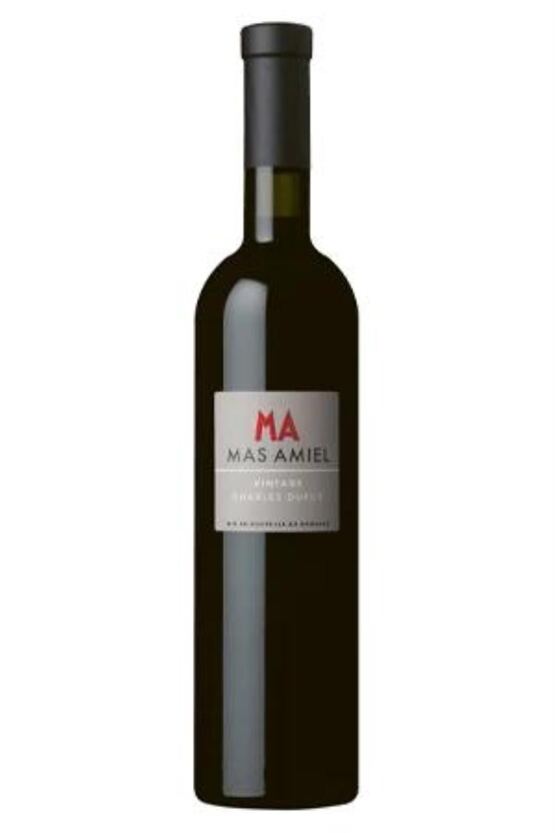 2018 Vintage Charles Dupuy