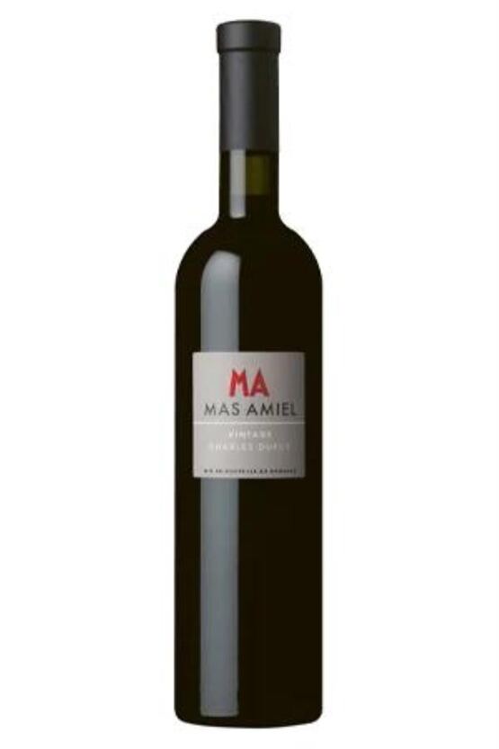 2018 Vintage Charles Dupuy