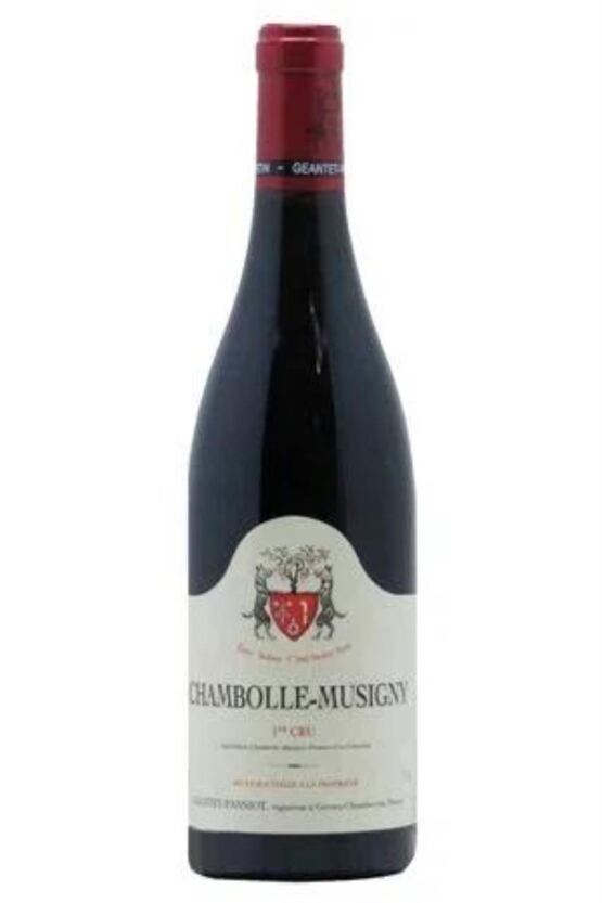 2020 Chambolle-Musigny Les Baudes