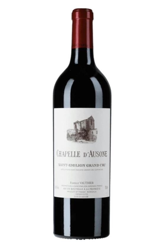 2021 Chapelle d'Ausone