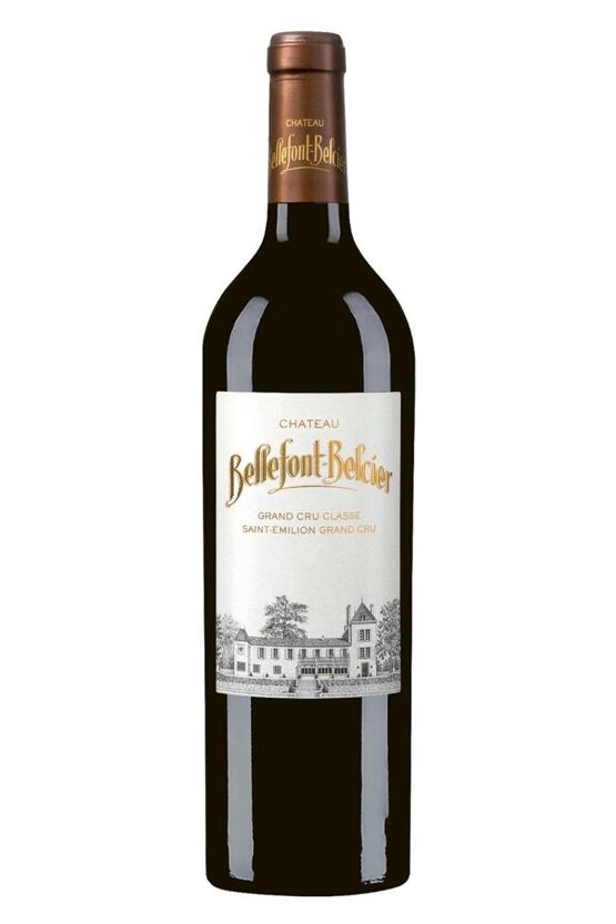 2021 Château Bellefont-Belcier
